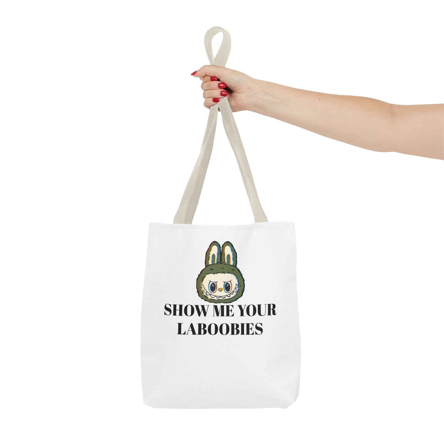 Funny Tote Bag. Gift for Friends, Cute Shopping Bag, Quirky Canvas Tote, Stylish Girl's Accessory