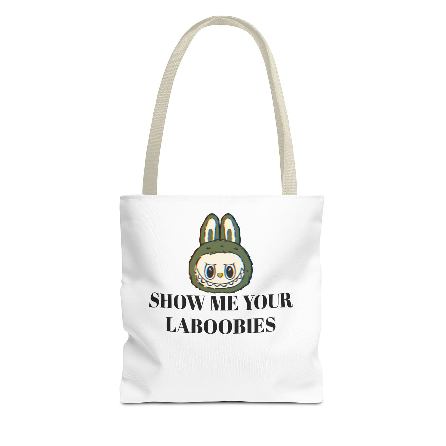 Funny  Tote Bag.  Gift for Friends, Cute Shopping Bag, Quirky Canvas Tote, Stylish Girl's Accessory