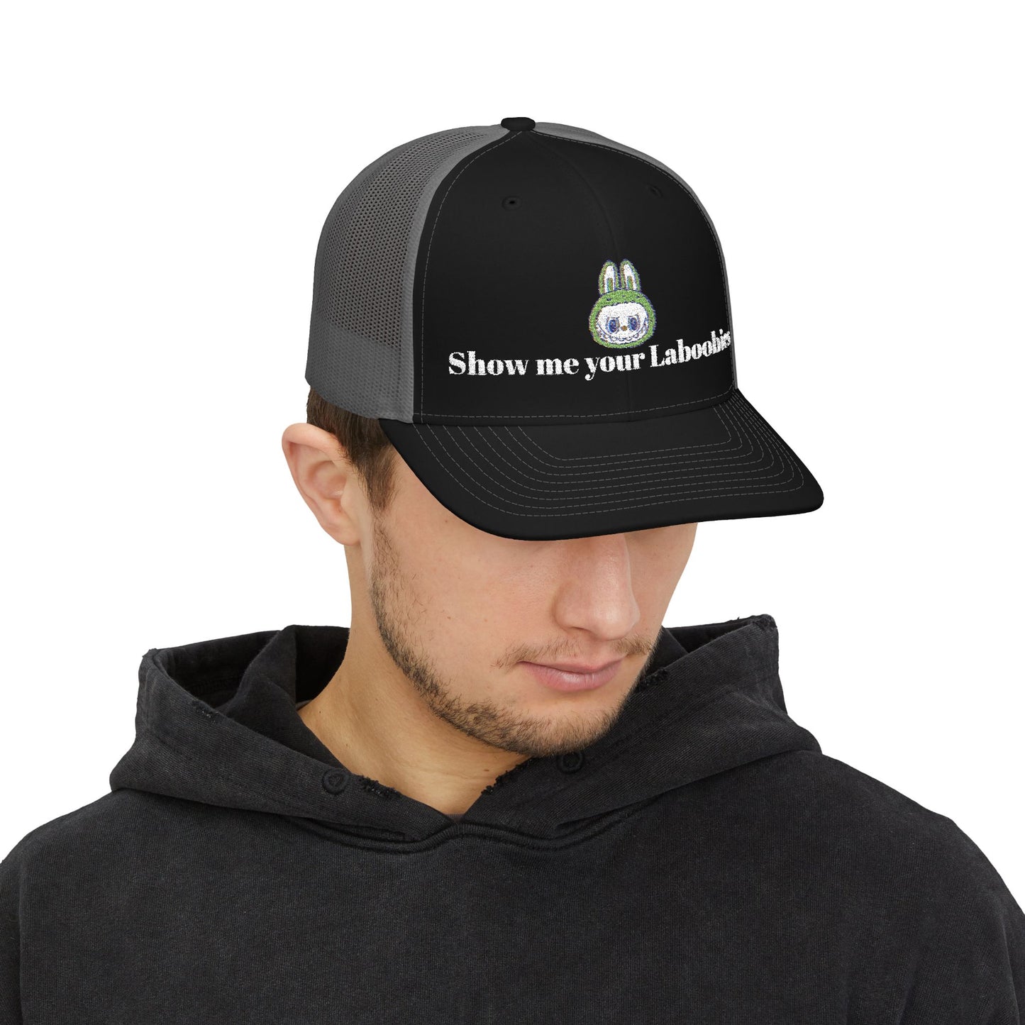 Funny Embroidered Snapback Cap, Trendy Hat for Parties, Gifts for Friends, Casual Wear, Unique Accessories