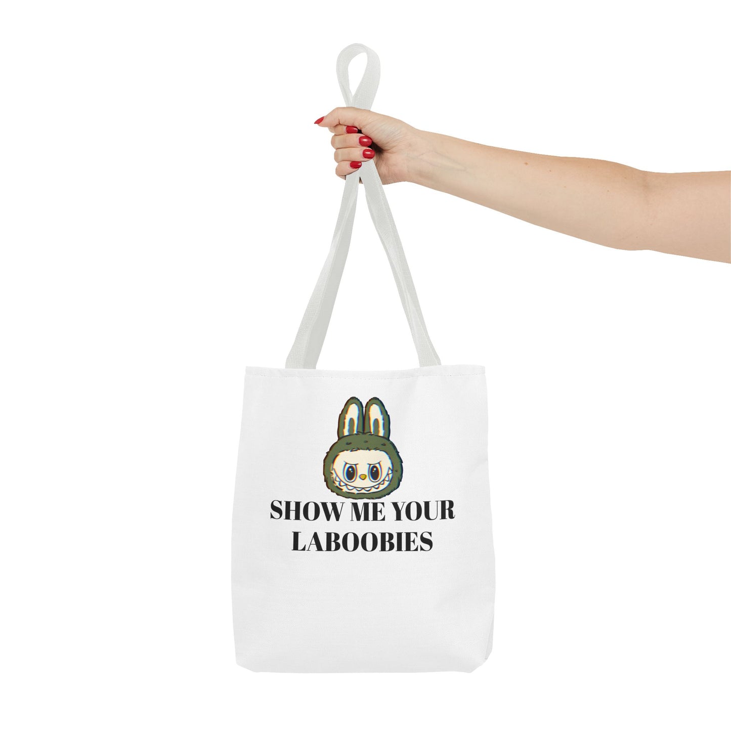 Funny  Tote Bag.  Gift for Friends, Cute Shopping Bag, Quirky Canvas Tote, Stylish Girl's Accessory