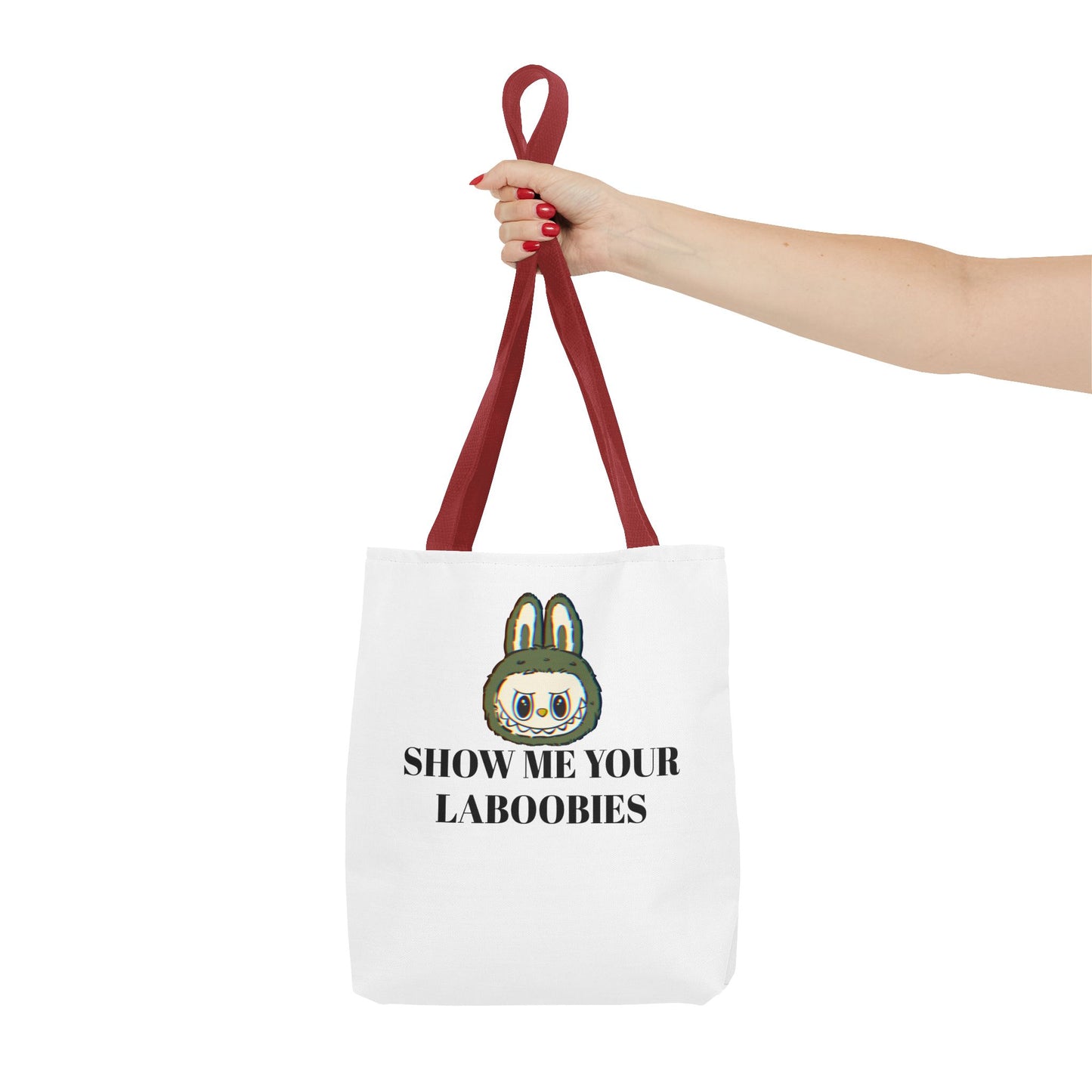 Funny  Tote Bag.  Gift for Friends, Cute Shopping Bag, Quirky Canvas Tote, Stylish Girl's Accessory
