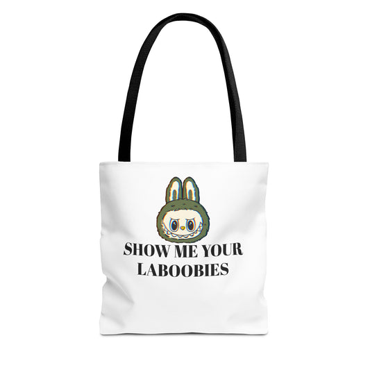 Funny  Tote Bag.  Gift for Friends, Cute Shopping Bag, Quirky Canvas Tote, Stylish Girl's Accessory