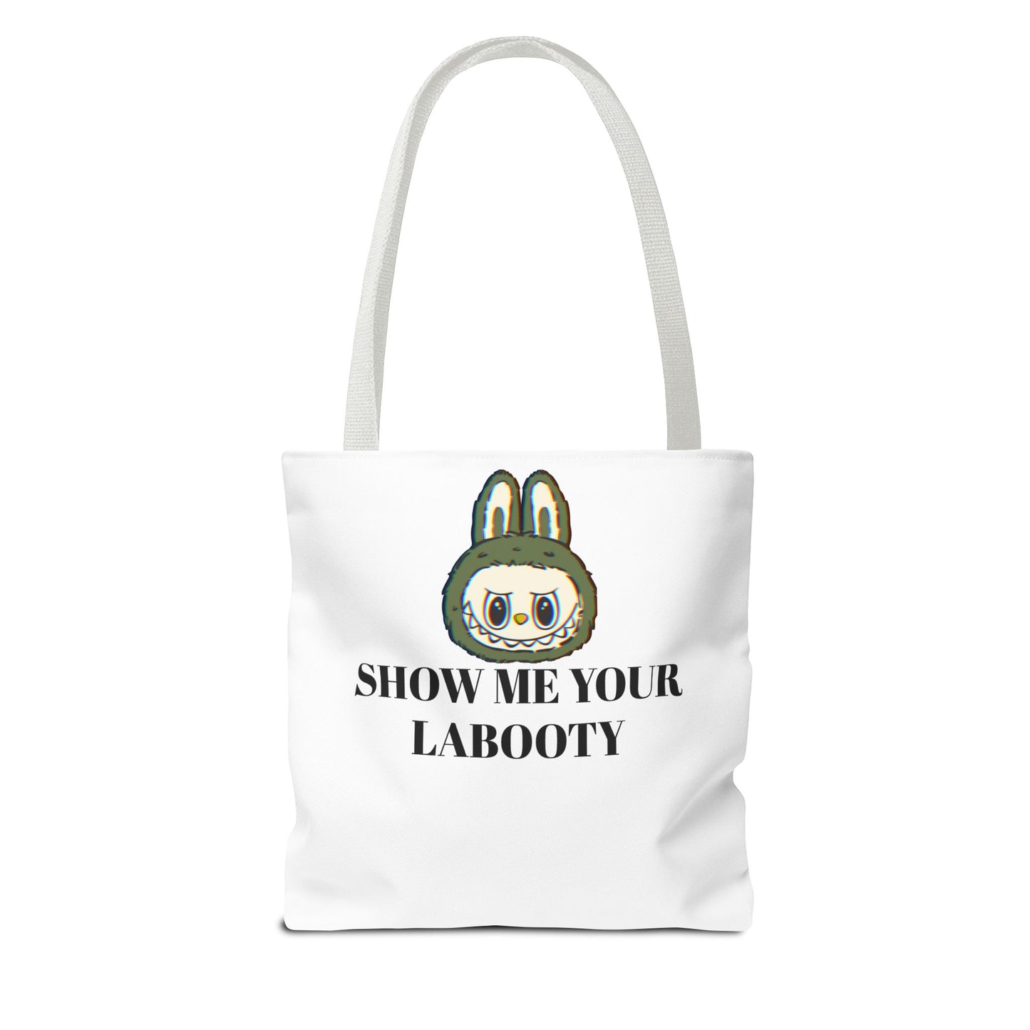 Funny  Tote Bag.  Gift for Friends, Cute Shopping Bag, Quirky Canvas Tote, Stylish Girl's Accessory