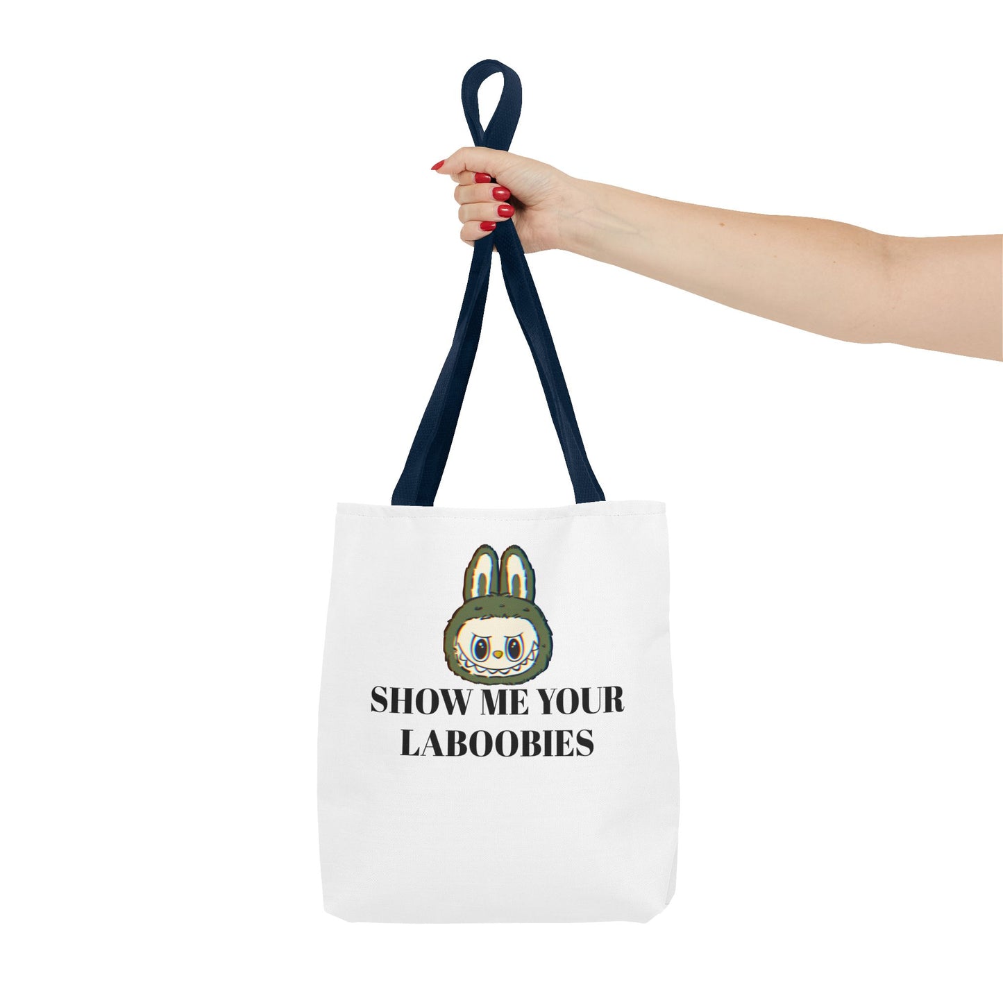 Funny  Tote Bag.  Gift for Friends, Cute Shopping Bag, Quirky Canvas Tote, Stylish Girl's Accessory