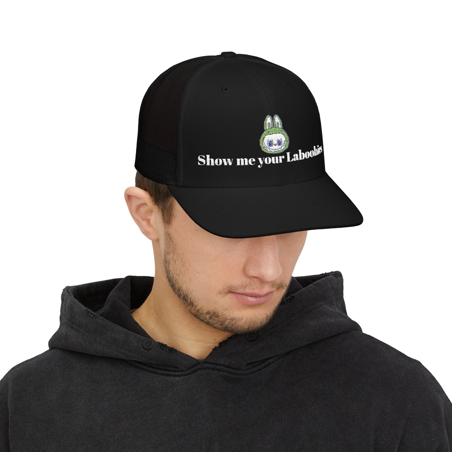 Funny Embroidered Snapback Cap, Trendy Hat for Parties, Gifts for Friends, Casual Wear, Unique Accessories