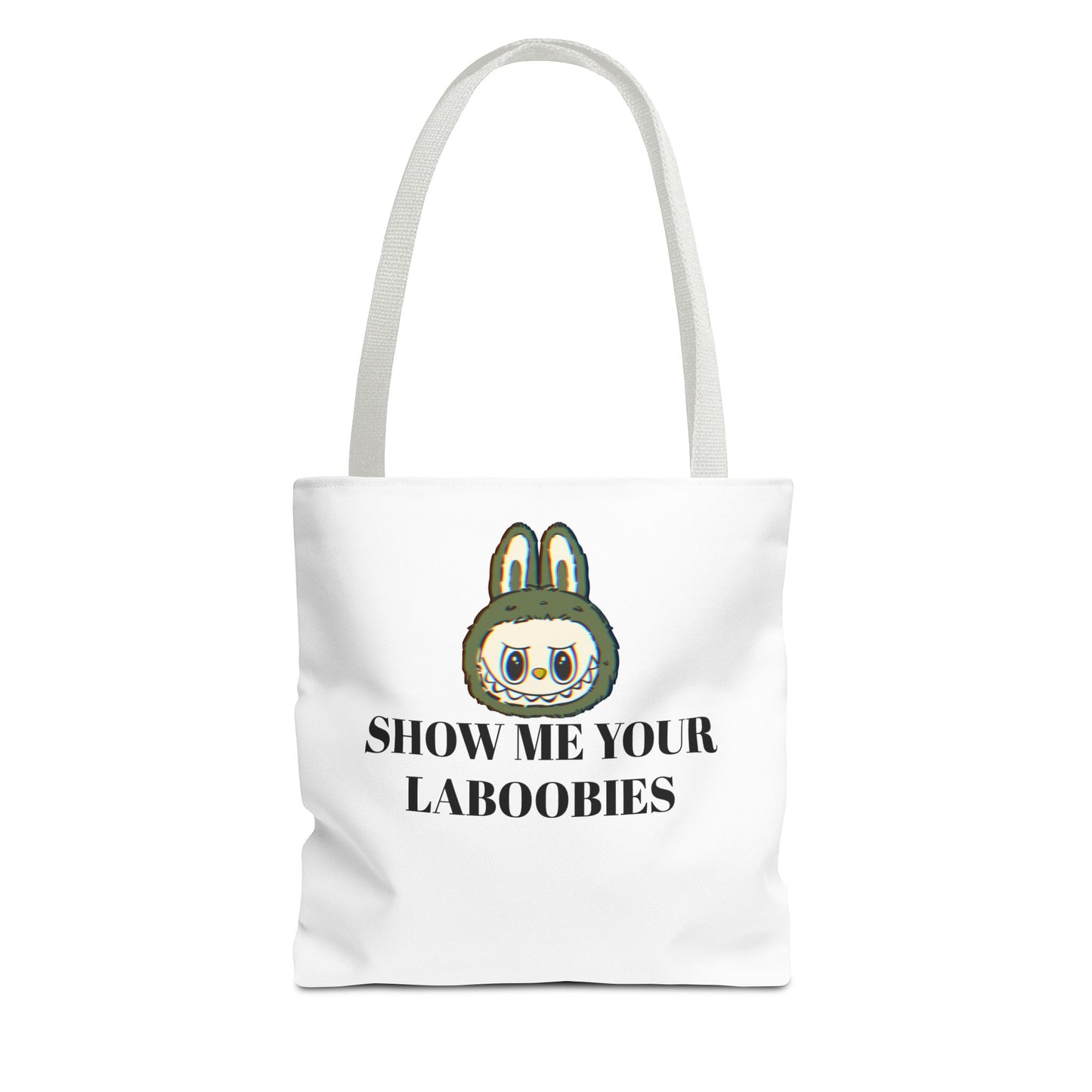 Funny  Tote Bag.  Gift for Friends, Cute Shopping Bag, Quirky Canvas Tote, Stylish Girl's Accessory