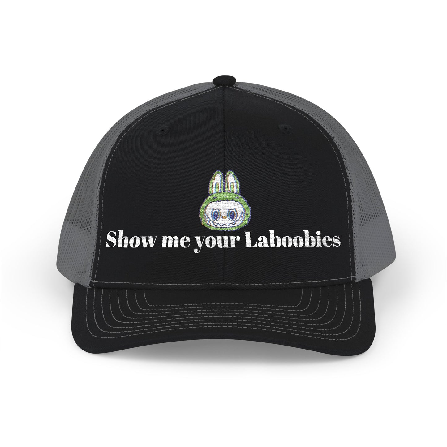 Funny Embroidered Snapback Cap, Trendy Hat for Parties, Gifts for Friends, Casual Wear, Unique Accessories