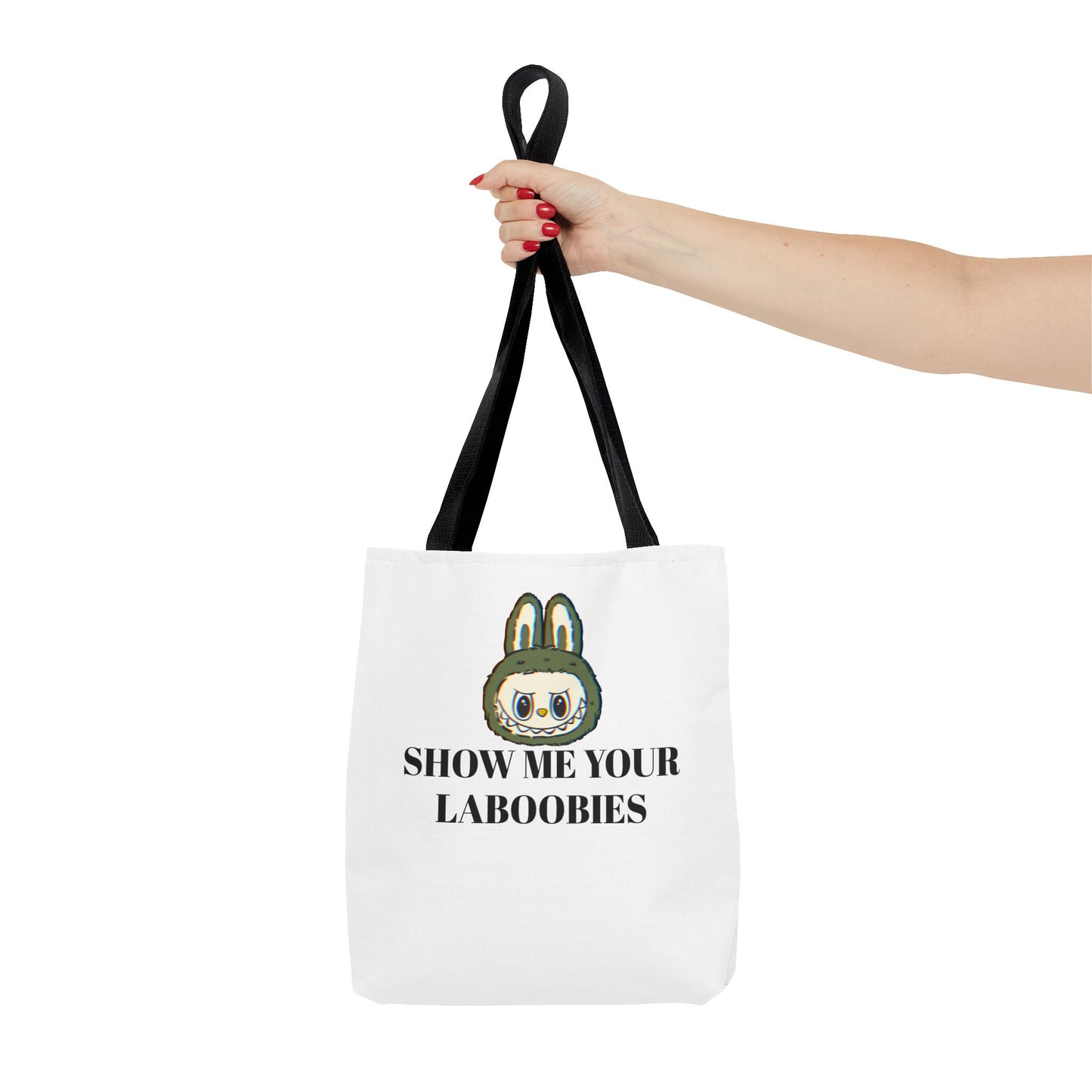 Funny  Tote Bag.  Gift for Friends, Cute Shopping Bag, Quirky Canvas Tote, Stylish Girl's Accessory