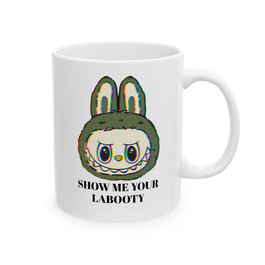FUNNY LABUBU INSPIRED MUG