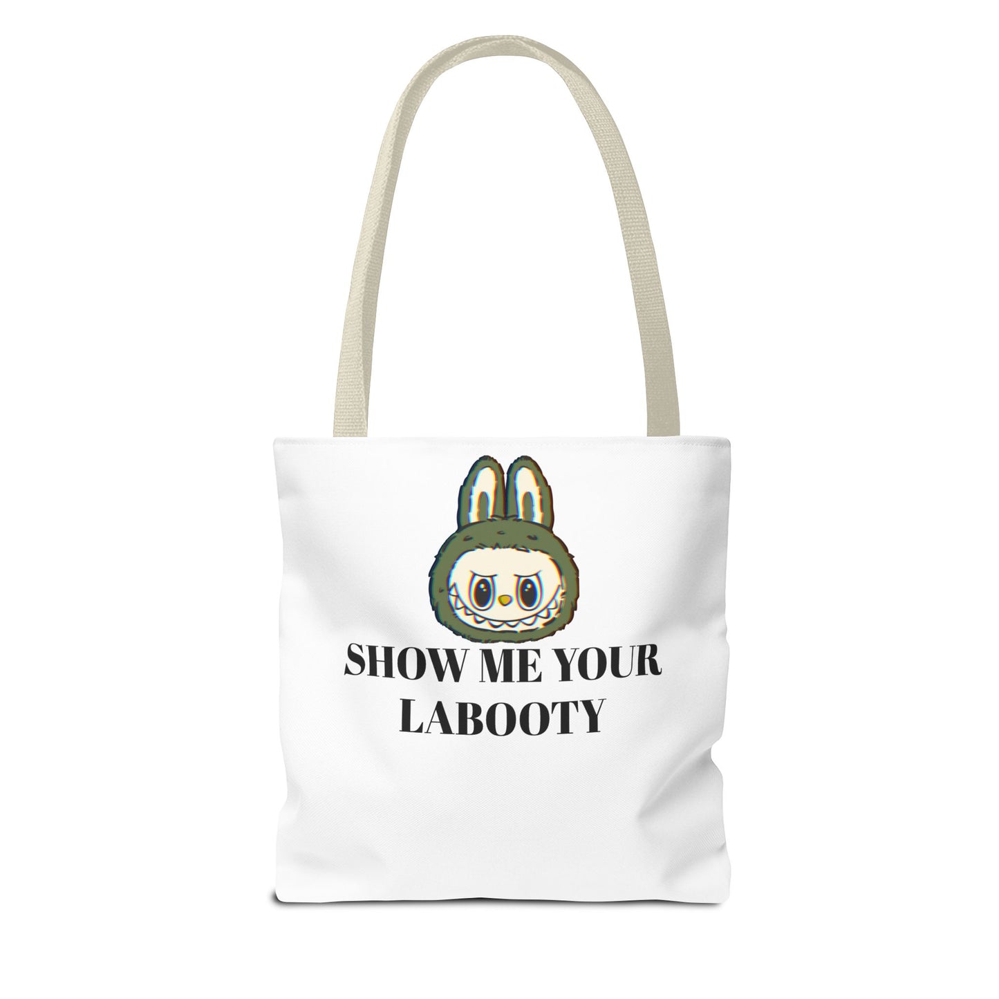 Funny  Tote Bag.  Gift for Friends, Cute Shopping Bag, Quirky Canvas Tote, Stylish Girl's Accessory